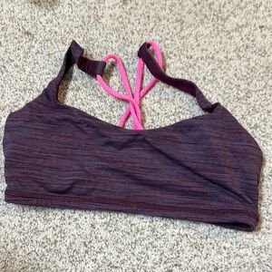 Lululemon sports bra size 6